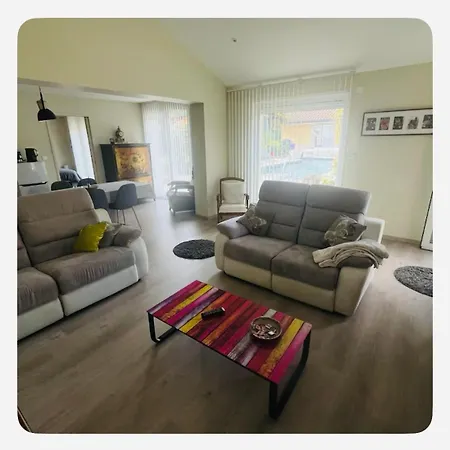 Maisonnette Confort Appartement Villette-dʼAnthon